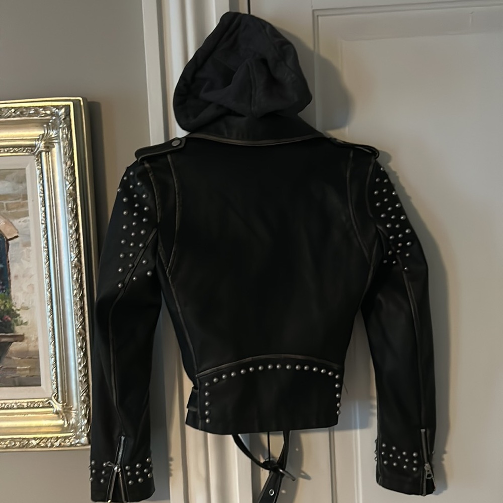 Zara Basic Outerwear Jacket - image 3